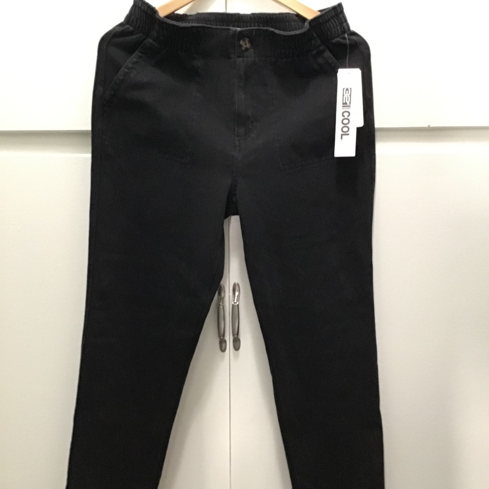 32 degrees black jeans new size S